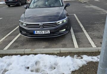 VW Passat 104.700 km 19.399 &euro; Augsburg 86153