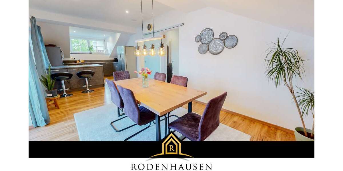 Etagenwohnung Egenhofen / Unterschweinbach Unterschweinbach - 3 Zimmer, 100 m&sup2;, 980&euro; | Angebot:27245325