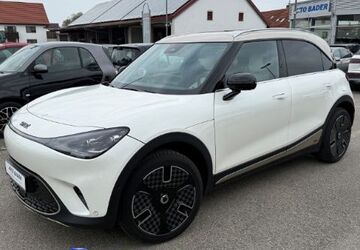 Smart #1 10.900 km 31.220 &euro; Mittelstetten-Vogach 82293
