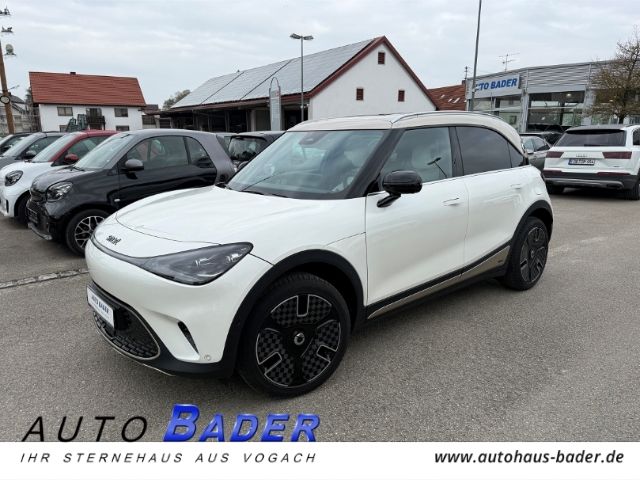 Smart #1 10.900 km 31.220 &euro; Mittelstetten-Vogach 82293