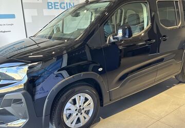 Peugeot Rifter 6.000 km 24.790 &euro; Augsburg 86179