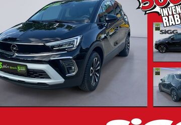 Opel Crossland (X) 4.880 km 16.480 &euro; Augsburg 86165