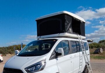 Ford Tourneo Custom 54.900 km 36.000 &euro; Augsburg 86199