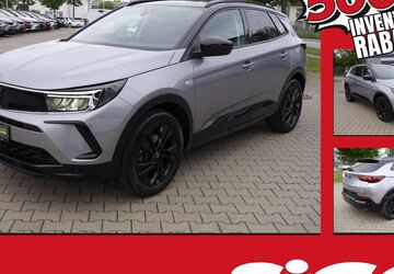 Opel Grandland (X) 33.954 km 20.280 &euro; Augsburg 86179