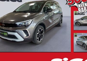 Opel Crossland (X) 26.401 km 17.980 &euro; Augsburg 86167