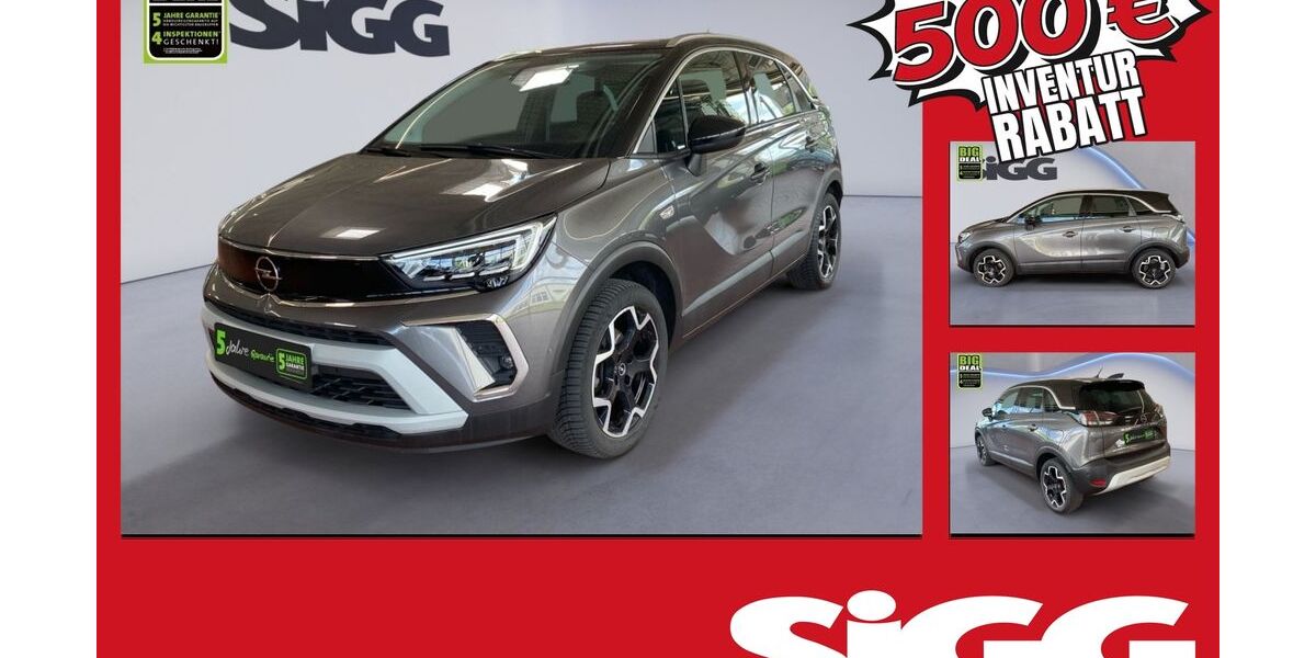 Opel Crossland (X) 26.401 km 17.980 &euro; Augsburg 86167