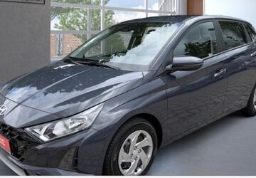 Hyundai i20 19.990 km 17.485 &euro; Augsburg 86165