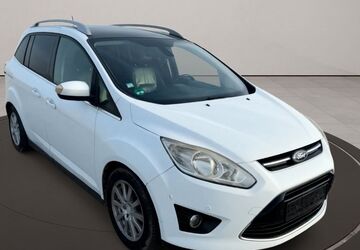 Ford Grand C-Max 211.000 km 1.100 &euro; Heinrichshofen 86492