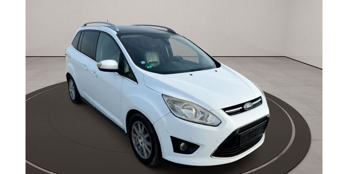 Ford Grand C-Max 211.000 km 1.100 &euro; Heinrichshofen 86492
