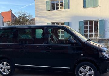 VW T5 Multivan 128.691 km 25.000 &euro; Augsburg 86156