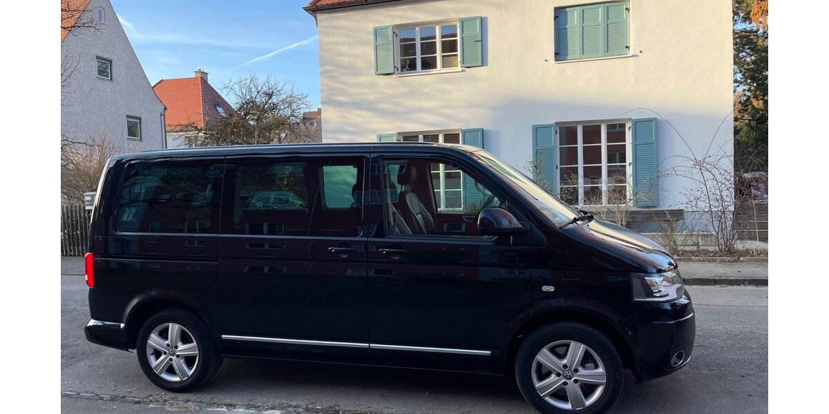 VW T5 Multivan 128.691 km 25.000 &euro; Augsburg 86156