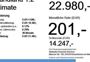 Opel Grandland (X) 34.700 km 21.980 &euro; Augsburg 86159