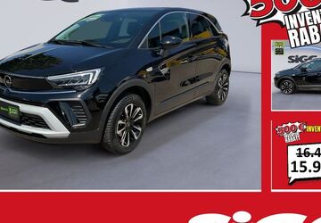 Opel Crossland (X) 52.350 km 15.980 &euro; Augsburg 86165