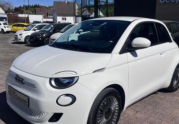 Fiat 500e 9.900 km 22.990 &euro; Diedorf / Augsburg 86420