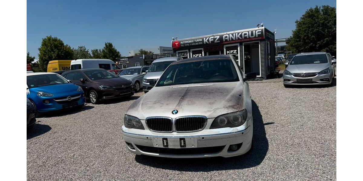 BMW 730 328.000 km 2.990 &euro; Augsburg 86167