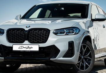 BMW X4 9.790 km 52.999 &euro; Augsburg 86199