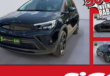 Opel Crossland (X) 21.915 km 18.980 &euro; Augsburg 86167