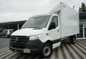 Mercedes-Benz Sprinter 230.000 km 24.990 &euro; Königsbrunn 86343