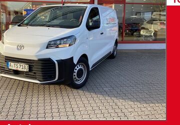 Toyota Proace (Verso) 4.000 km 27.900 &euro; Augsburg-Lechhausen 86165