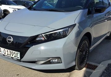 Nissan Leaf 20.210 km 26.970 &euro; Gersthofen 86368