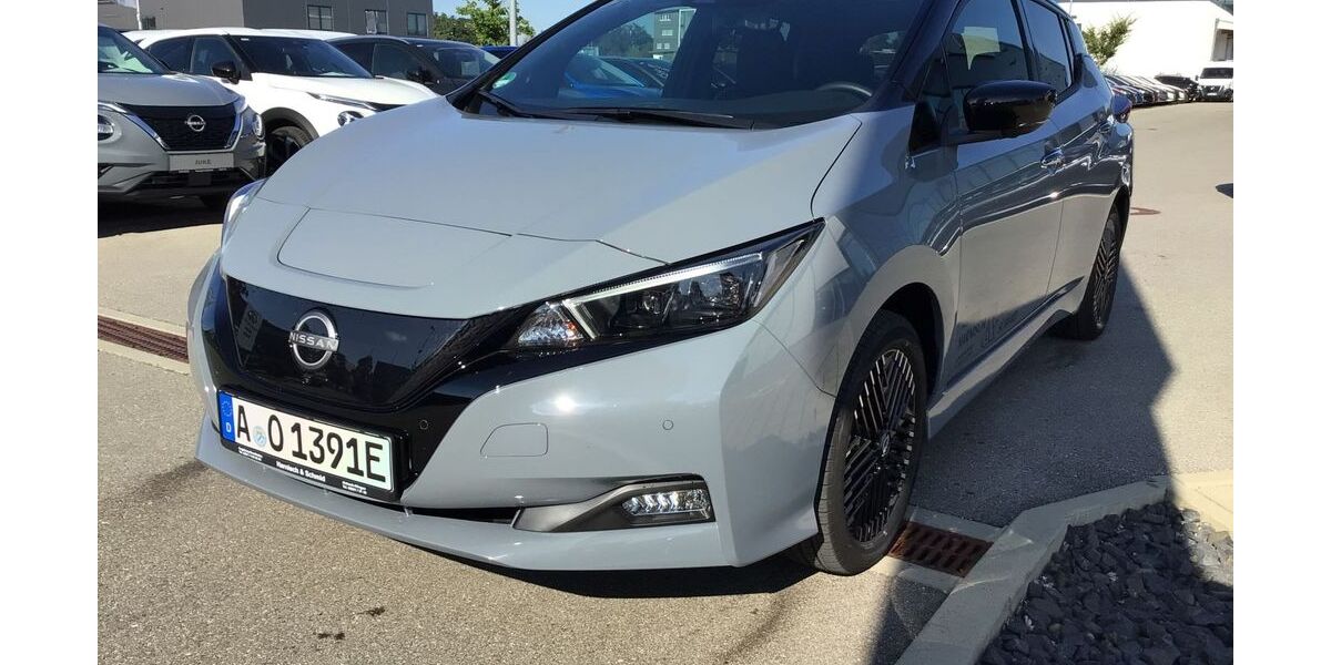 Nissan Leaf 20.210 km 26.970 &euro; Gersthofen 86368