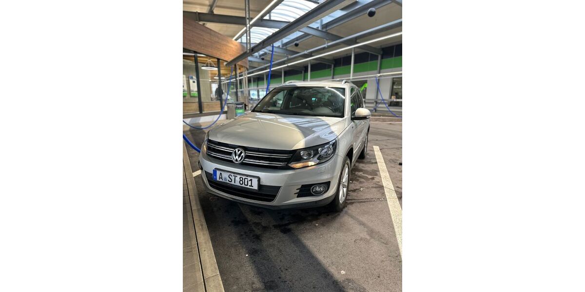 VW Tiguan 181.000 km 10.500 &euro; Augsburg 86156