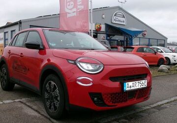 Fiat 600e 19.800 km 23.980 &euro; Augsburg 86179