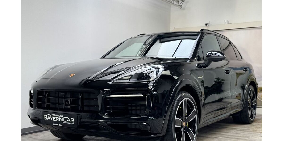 Porsche Cayenne 41.000 km 84.789 &euro; Königsbrunn 86343