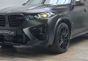 BMW X5 M 4.100 km 138.489 &euro; Königsbrunn 86343