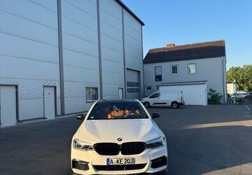 BMW 530 70.000 km 30.000 &euro; Augsburg 86163