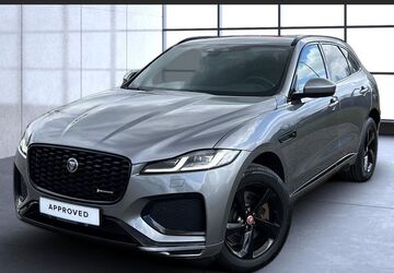 Jaguar F-Pace 55.000 km 41.980 &euro; Augsburg 86165