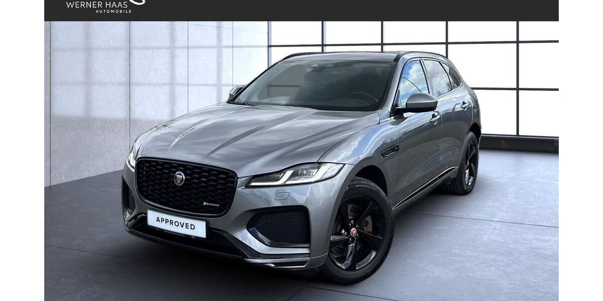 Jaguar F-Pace 55.000 km 41.980 &euro; Augsburg 86165