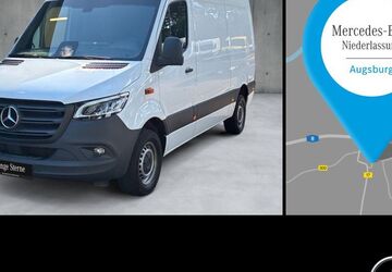 Mercedes-Benz Sprinter 87.002 km 41.638 &euro; Augsburg 86161