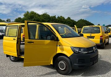 VW T6 Transporter 80.000 km 8.500 &euro; Peutenhausen / Gachenbach 86565