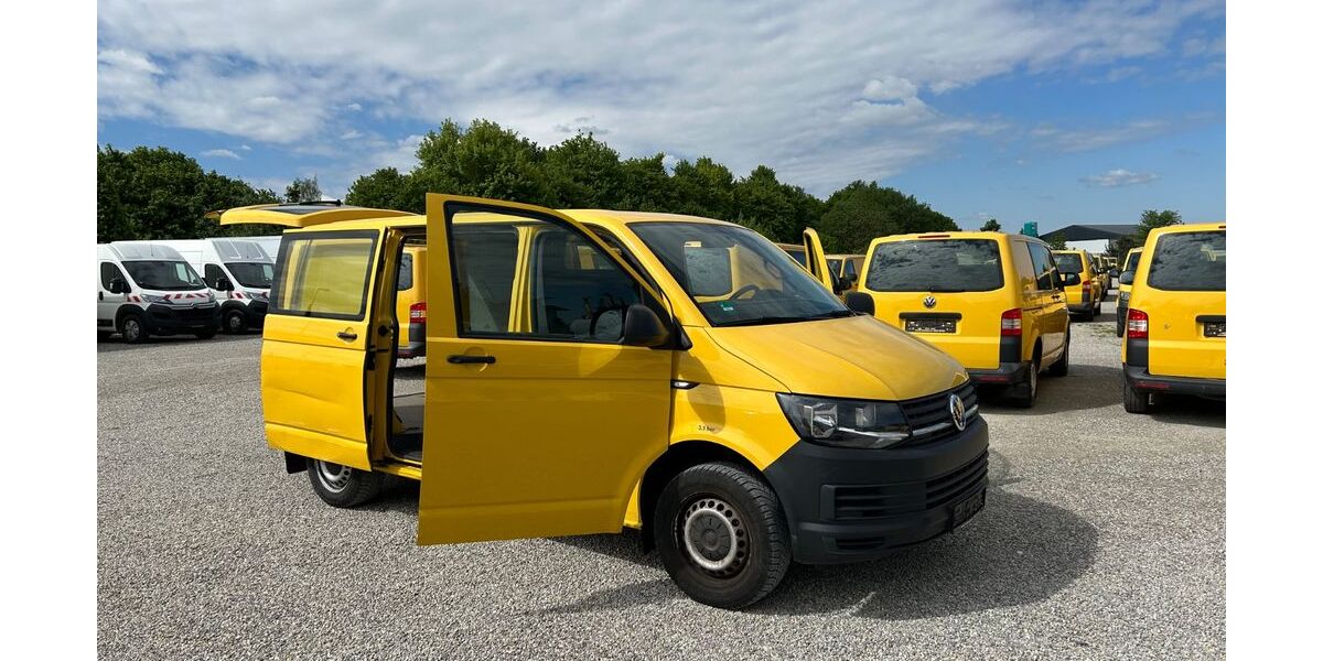VW T6 Transporter 80.000 km 8.500 &euro; Peutenhausen / Gachenbach 86565