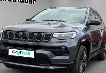 Jeep Compass 18.769 km 26.350 &euro; Augsburg 86156