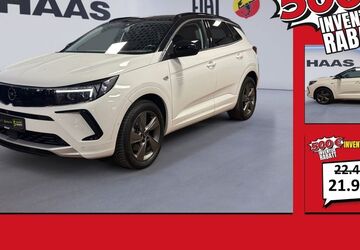 Opel Grandland (X) 63.100 km 20.480 &euro; Augsburg 86159