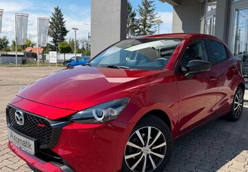 Mazda 2 12.550 km 18.999 &euro; Königsbrunn / Augsburg 86343