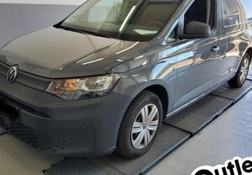 VW Caddy Maxi 97.300 km 25.980 &euro; Gersthofen 86368