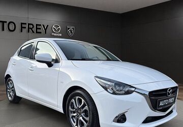 Mazda 2 66.400 km 13.990 &euro; Augsburg 86167