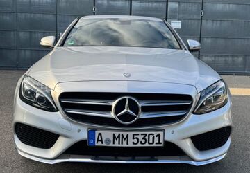 Mercedes-Benz C 220 180.000 km 15.100 &euro; Augsburg 86156