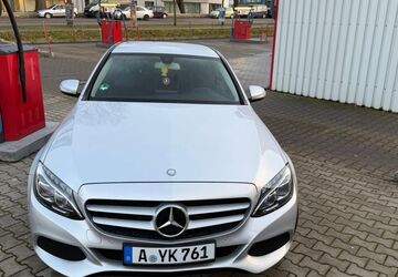 Mercedes-Benz C 180 186.000 km 11.900 &euro; Augsburg 86156