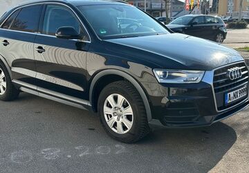 Audi Q3 147.000 km 17.700 &euro; Augsburg 86159