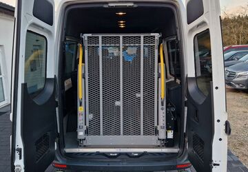 Mercedes-Benz Sprinter 132.356 km 36.970 &euro; Welden 86465
