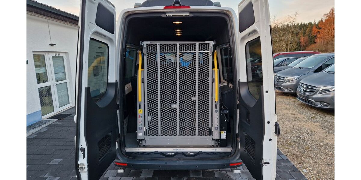 Mercedes-Benz Sprinter 132.356 km 36.970 &euro; Welden 86465