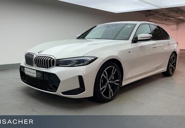 BMW 330 14.625 km 45.999 &euro; Augsburg 86167