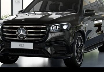 Mercedes-Benz GLS 450 9.900 km 108.900 &euro; Augsburg 86161