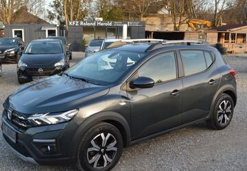 Dacia Sandero 34.260 km 13.290 &euro; Königsbrunn 86343