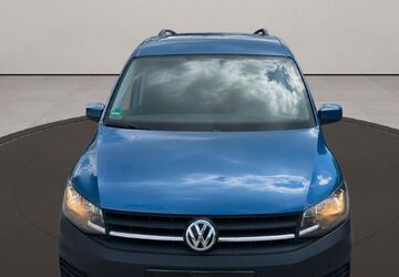 VW Caddy 208.000 km 11.200 &euro; Heinrichshofen 86492