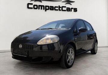 Fiat Grande Punto 140.200 km 2.450 &euro; Augsburg 86165